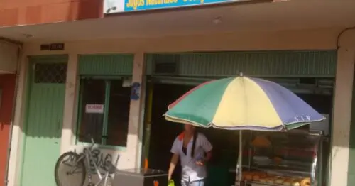PANDEBONOS DONA BETY PANDEBONOS DONA BETY